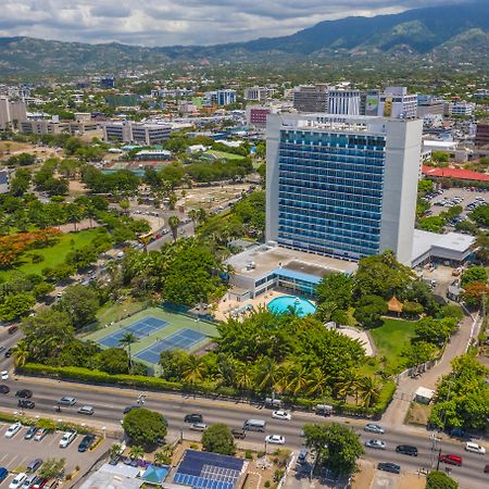 The Jamaica Pegasus Hotel Kingston Exterior photo